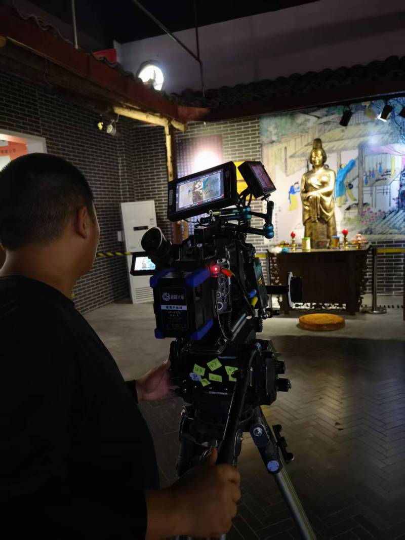 场景赋能，沉浸体验——阜平县TVC与广告片拍摄制作的场景化探索